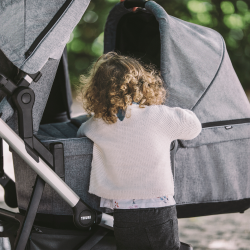 Thule Sleek bassinet - 1381155.png