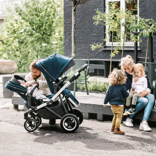 Thule Sleek sibling seat - 1381162.png