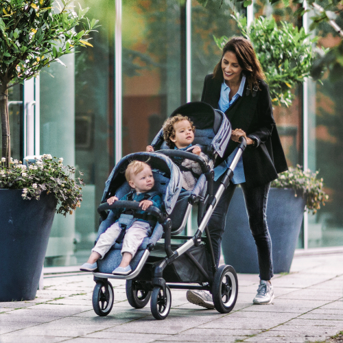 Thule Sleek sibling seat - 1381163.png