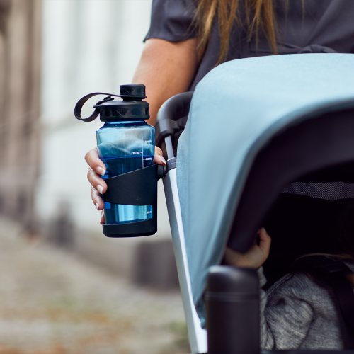 Thule stroller cup holder - 1381212.png