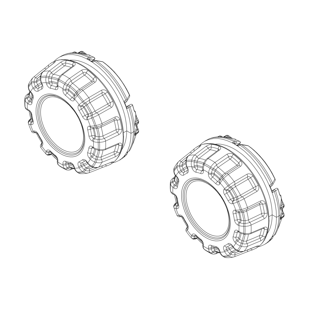 Knob Adjustment Handle - 1521965.png