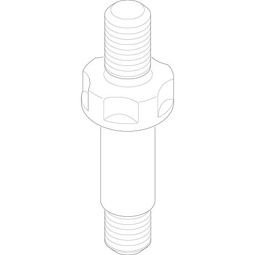 Spacer Fixpoint M6x20 - 1535488.png