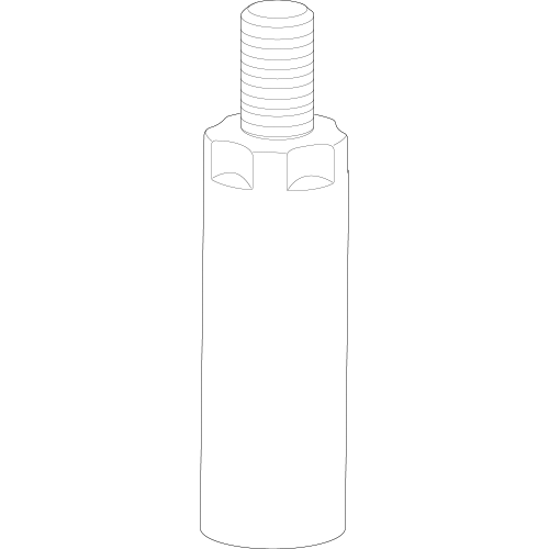Spacer Extender Penta M8 - 1535493.png