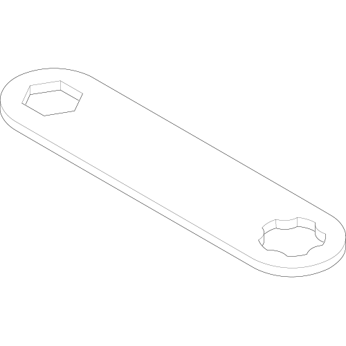 Tool Penta Grip - 1535499.png
