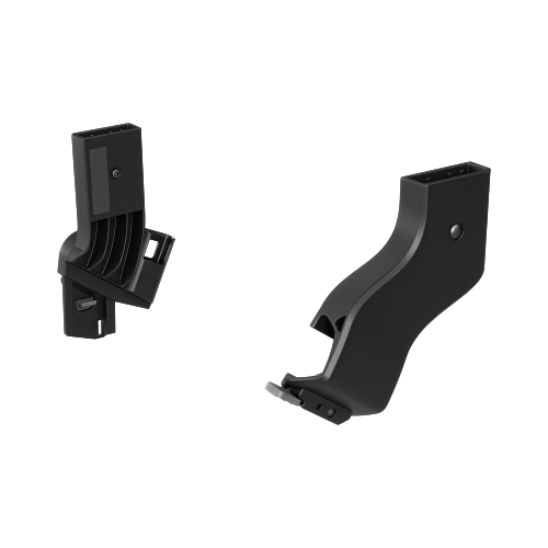 Thule Urban Glide 3 double stroller bassinet adapter - 1471690.png