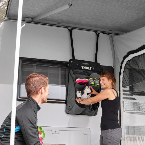 Thule Shoe Organizer - 1392378.png