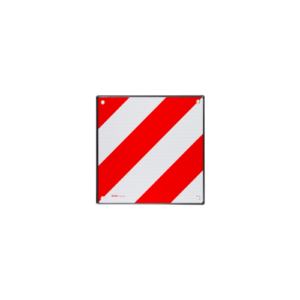 Thule Rear Warning Sign - Spaans type - 1391591.png
