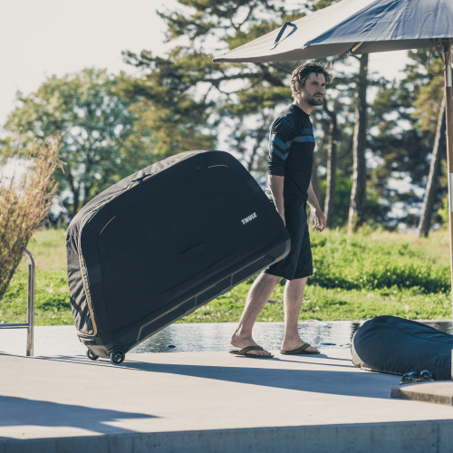 Thule RoundTrip Road Bike Travel Case - 1385643.png