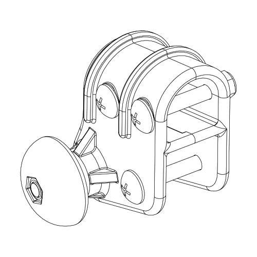 Autolock assembly right 14-X - 1536417.png