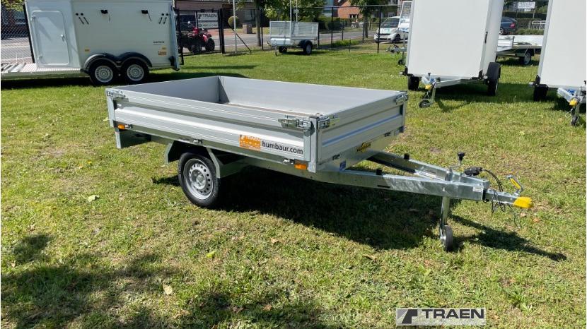 Plateauwagen Humbaur WHDC1311BP1150658