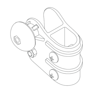 Autolock assembly left 17-X - 1541785.png