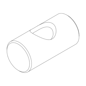 Axle nut 972, 9721 - 1539423.png