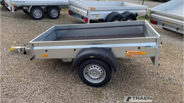 enkele as Humbaur Startrailer H 752010 DK - Afbeelding 6