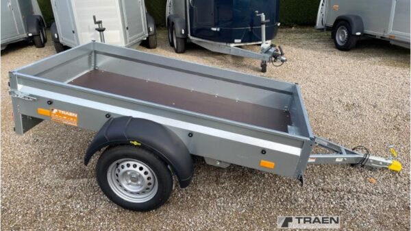 enkele as Humbaur Startrailer H 752010 DK - Afbeelding 8