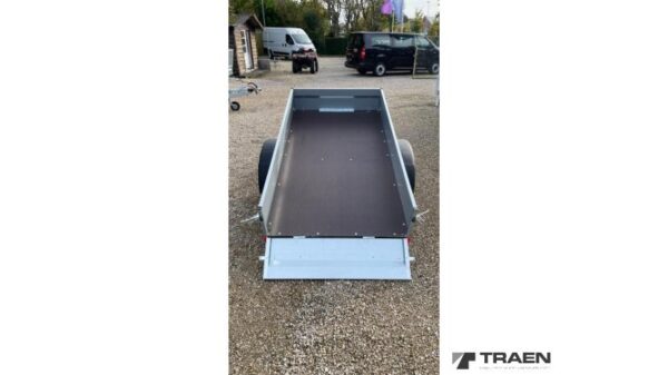 enkele as Humbaur Startrailer H 752010 DK - Afbeelding 9