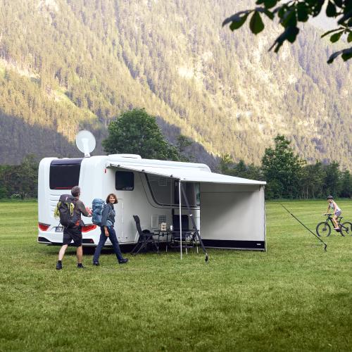 Thule View Blocker G2 Side (2.50 m - Medium) - 1391270.png