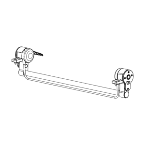 Axle Assembly Double - 1536440.png