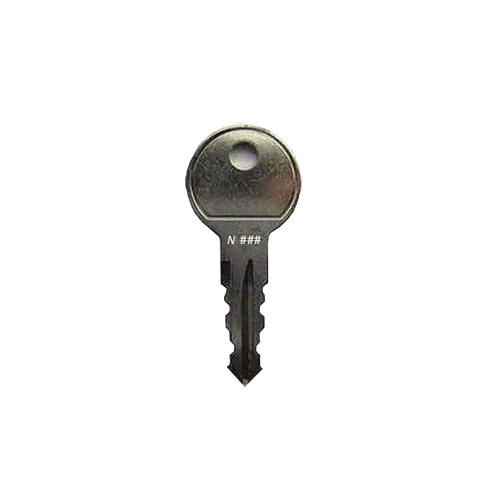 Key N007 - 1396242.png