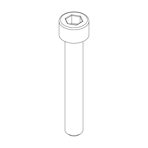 Screw MC6S M6x40 - 1523170.png