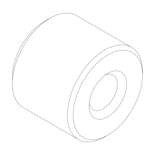Round Nut - 1521777.png