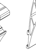Mountingbag 908-1,928-1,929 - 1539439.png