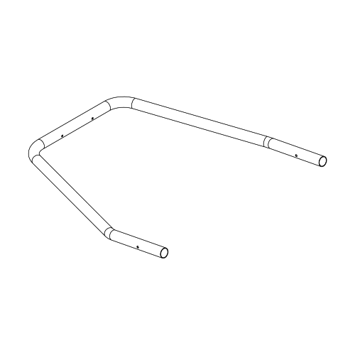 Bike Frame 915+916 - 1539450.png