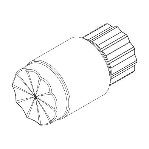 Fastening Bolt - 1539453.png