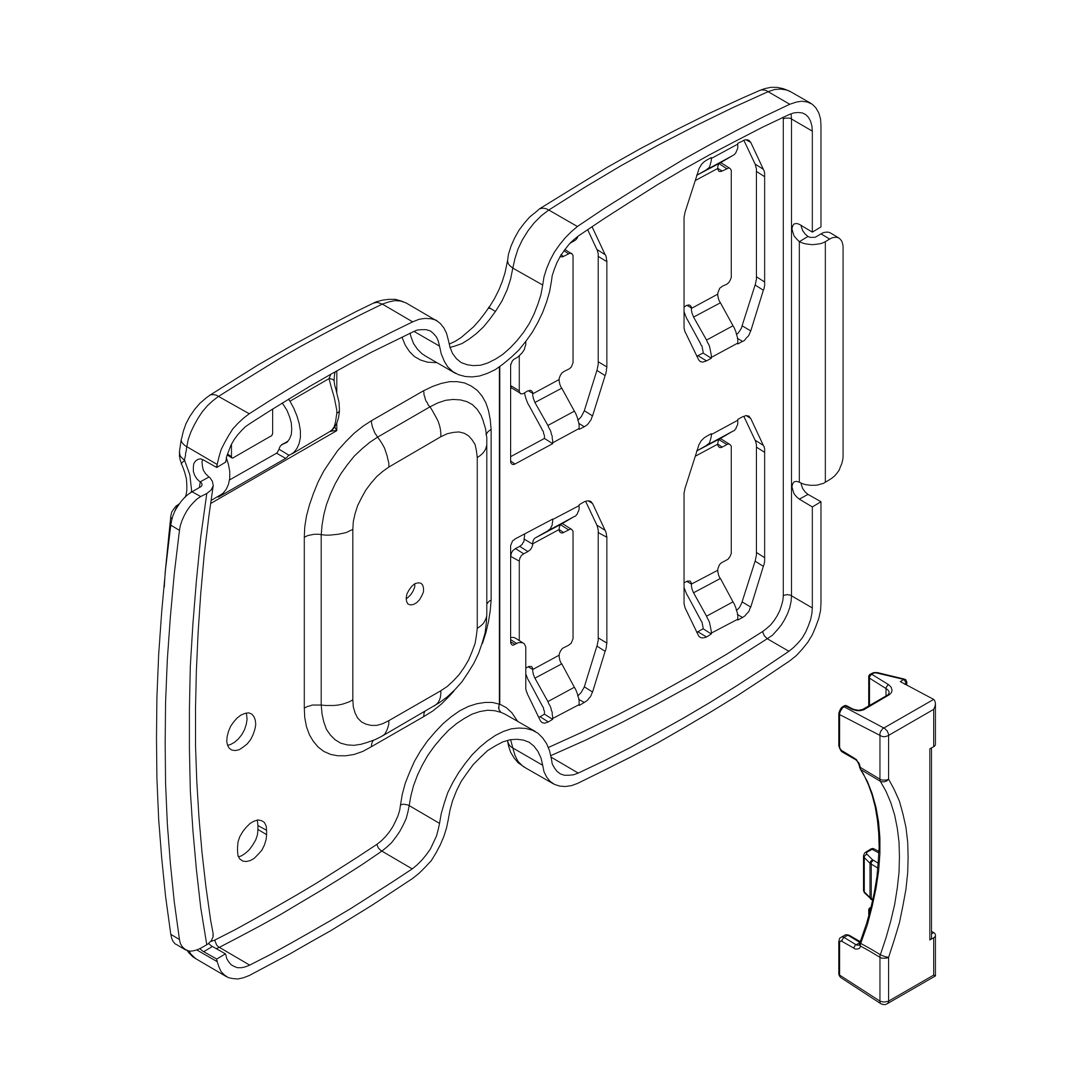 Rear Tray Assembly - 1521817.png