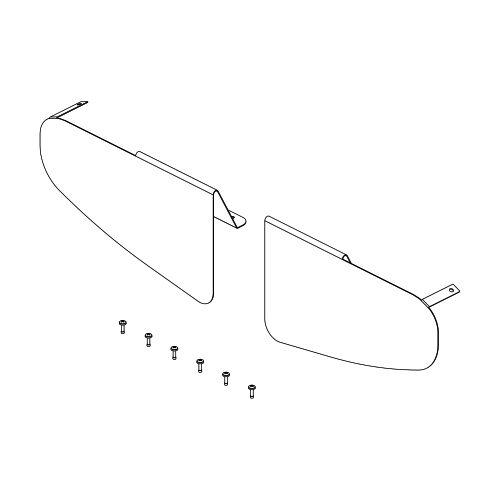 Heat Shield 928+929 - 1539475.png