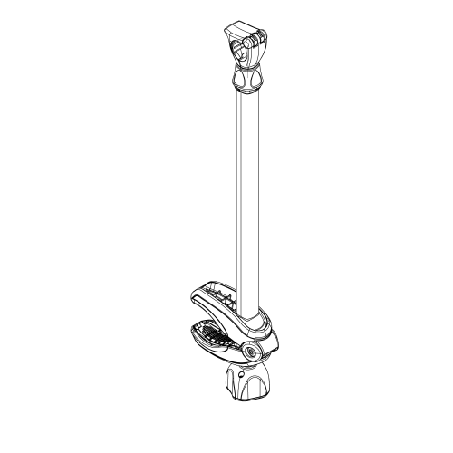 Bike Arm Long - 1521872.png
