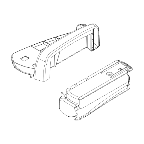 Lamp Holder Set 13-Pin Right - 1521874.png