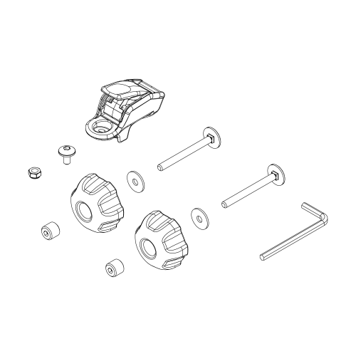Mtg Bag Pumpbuckle - 1521884.png