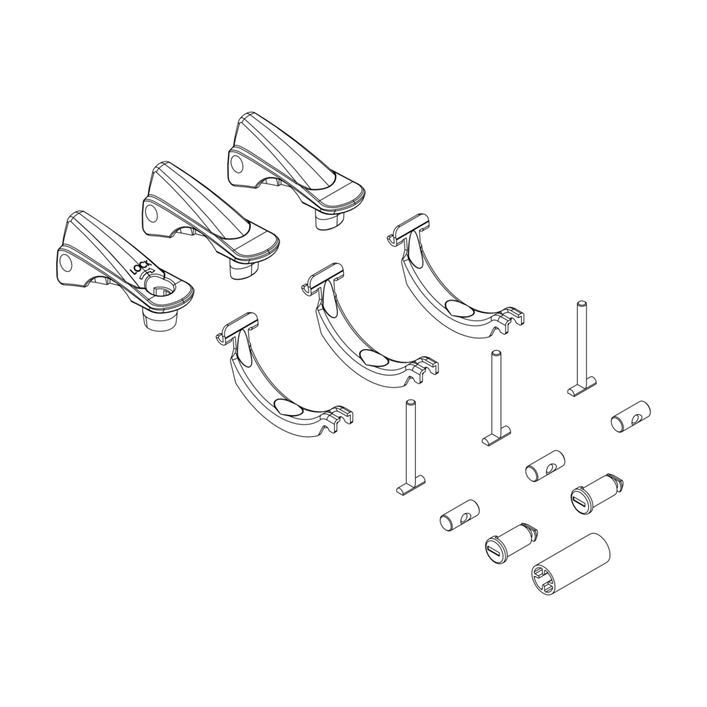 SquareBar Adapter Repair Kit - 1521898.png