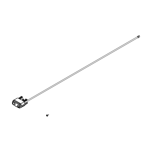 Lock Cable Assembly - 1539535.png