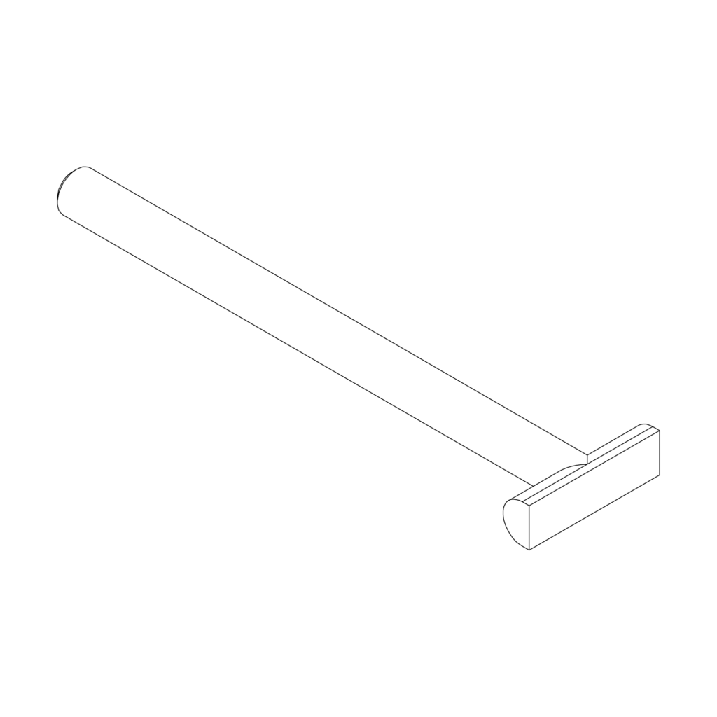 T-Bolt M6x72mm - 1521909.png