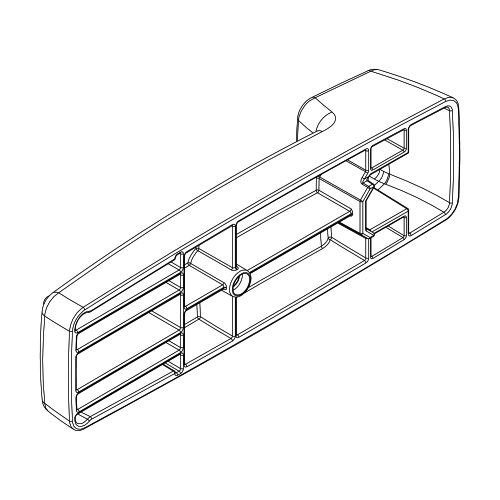 Rear Bracket Cover - 1521910.png