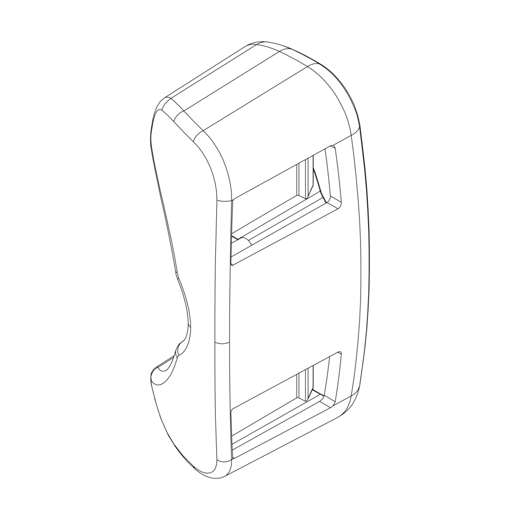 End Cap VS XT Bike Adapter - 1521936.png