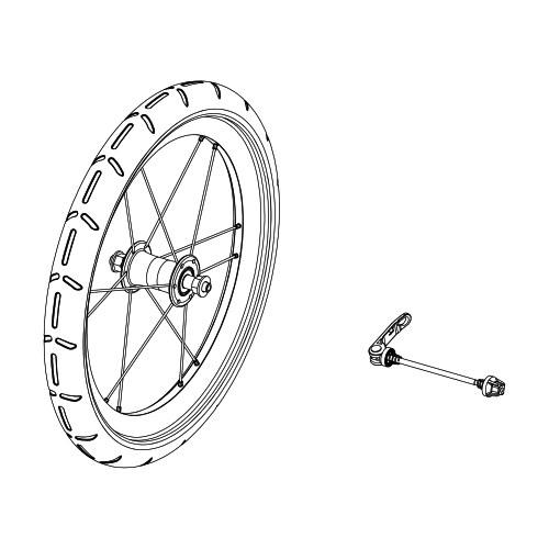 Wheel 16" 17-X - 1536443.png