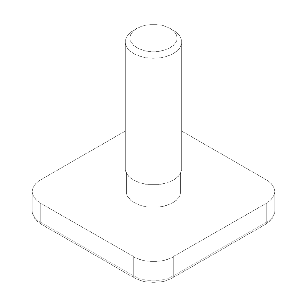 T-Bolt M6x20 - 1521854.png