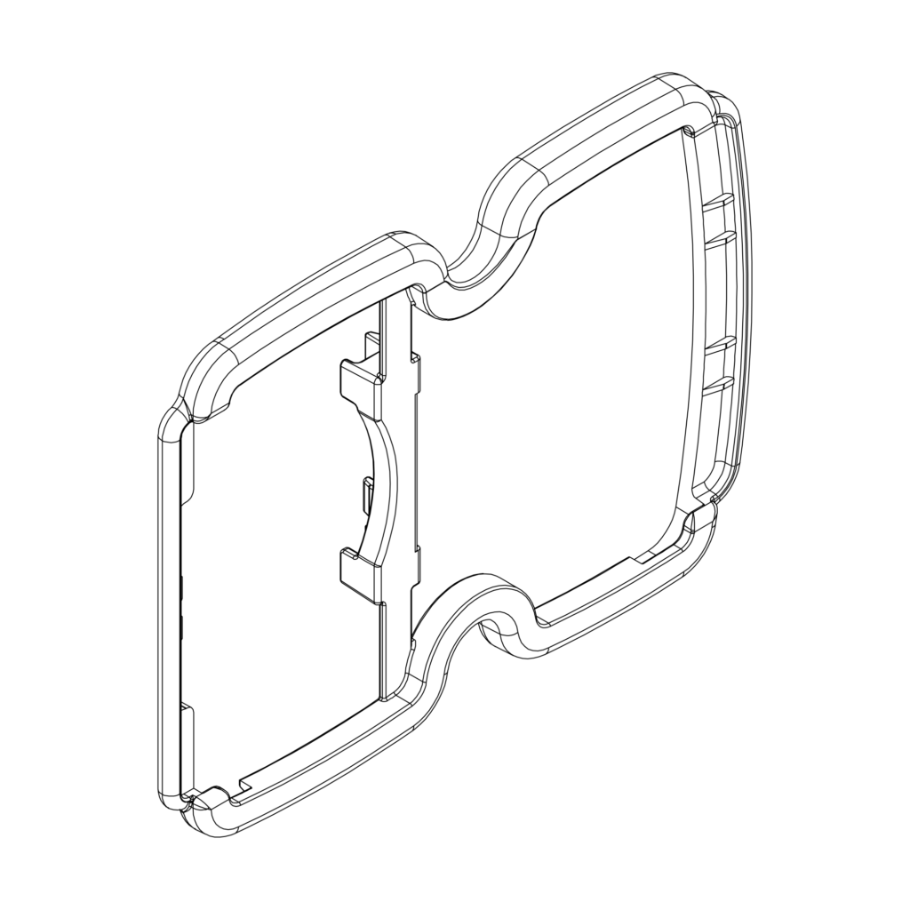 Rear Mounting Plate Protector - 1521878.png