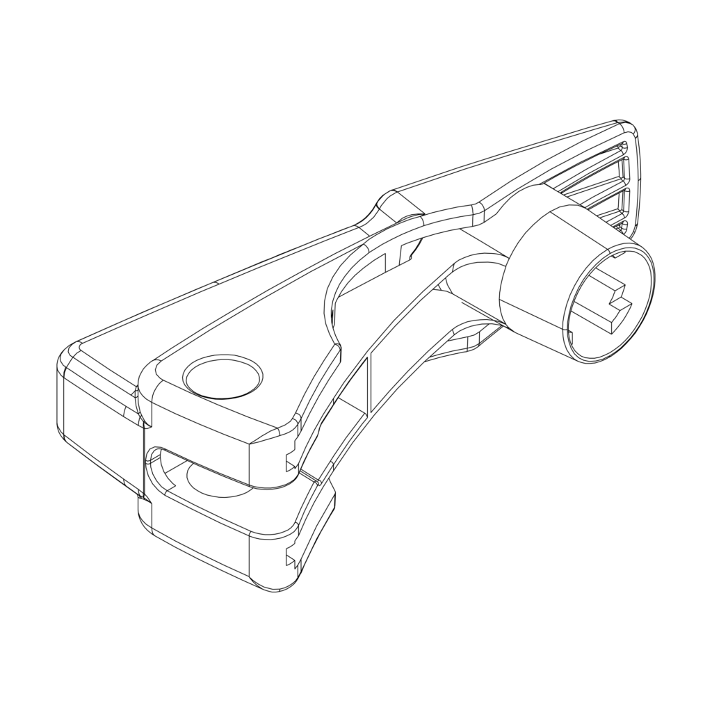 Locking Lever - 1521880.png