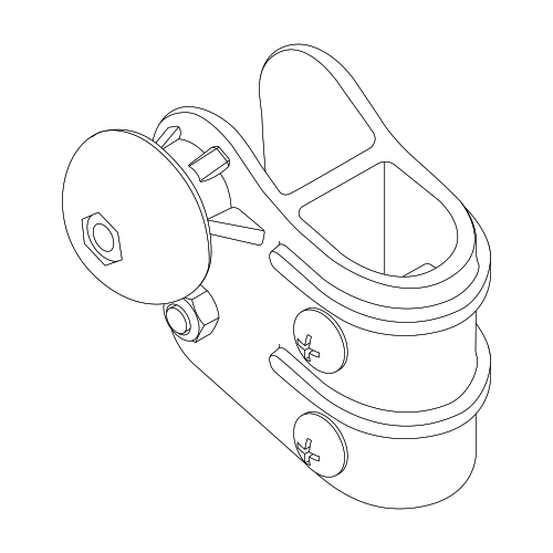 Autolock assembly left 17-X - 1541785.png