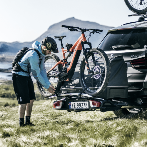 Thule BackSpace XT 4th Bike Arm - 1391052.png