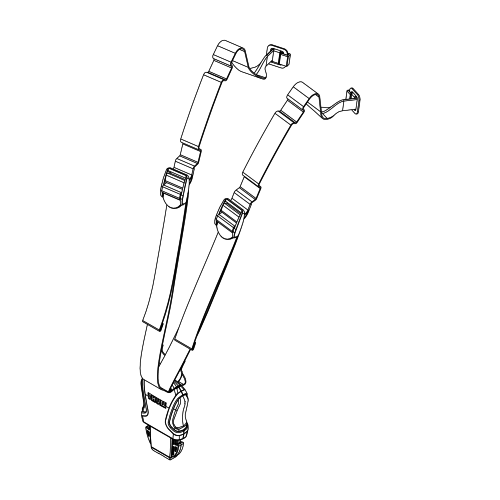 Harness - Gray - 1536404.png