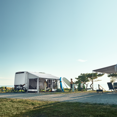 Thule Residence G3 Sides TO 8000 2.75m XL for Mounting Height 2.60-2.74m - 1603792.png