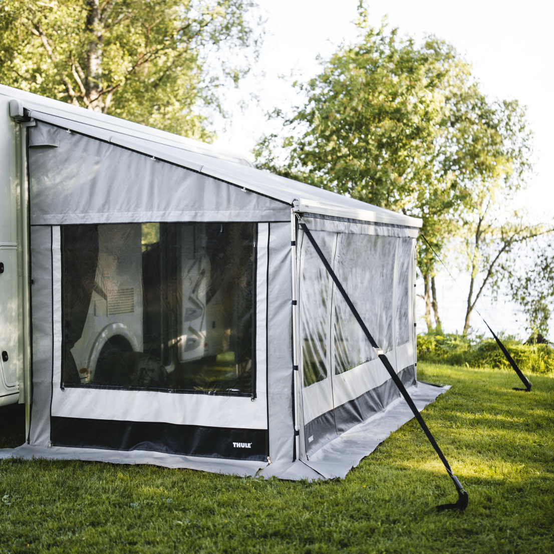 Thule Residence G3 Sides TO 8000 2.75m XXL for Mounting Height 2.75-2.89m - 1603794.png