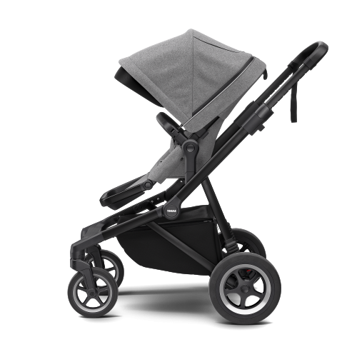 Thule Sleek Infant Stroller Bundle – Seat And Bassinet - 1385489.png