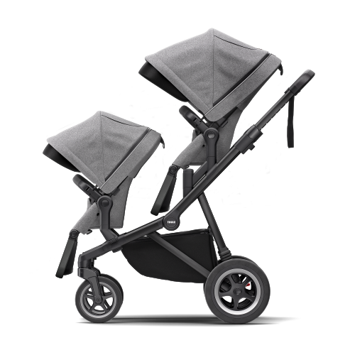 Thule Sleek Infant Stroller Bundle – Seat And Bassinet - 1385490.png
