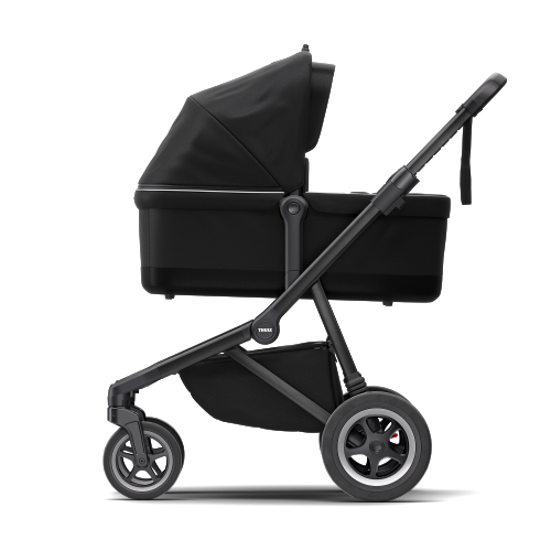 Thule Sleek Infant Stroller Bundle – Seat And Bassinet - 1385492.png