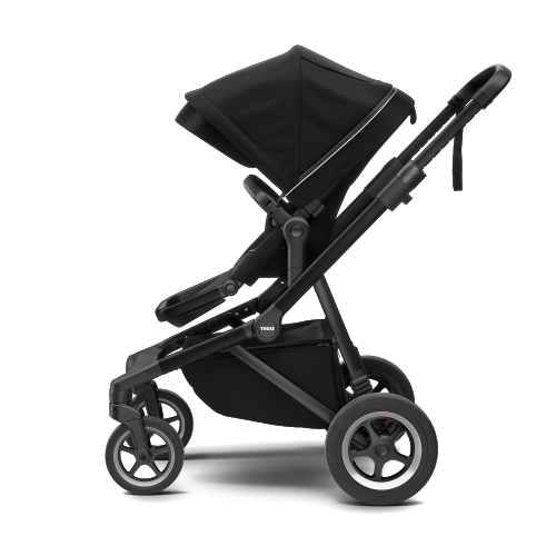 Thule Sleek Infant Stroller Bundle – Seat And Bassinet - 1385493.png
